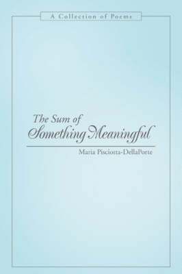 Sum of Something Meaningful