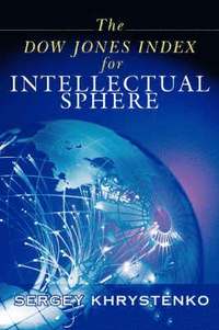 bokomslag The Dow Jones Index for Intellectual Sphere