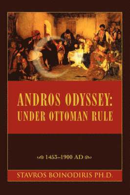 Andros Odyssey 1