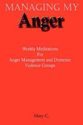 Managing My Anger 1