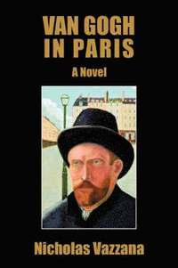 bokomslag Van Gogh in Paris