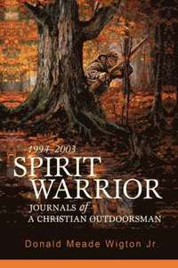 bokomslag Spirit Warrior