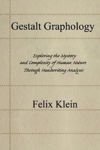 bokomslag Gestalt Graphology