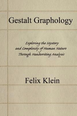 Gestalt Graphology 1