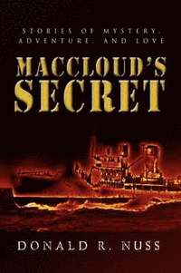 bokomslag MacCloud's Secret