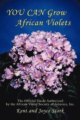 bokomslag You Can Grow African Violets