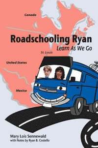 bokomslag Roadschooling Ryan