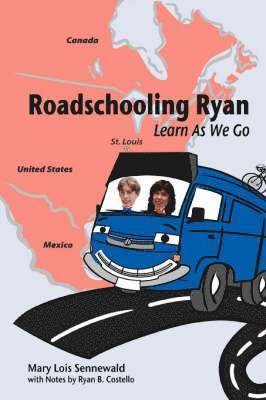 bokomslag Roadschooling Ryan