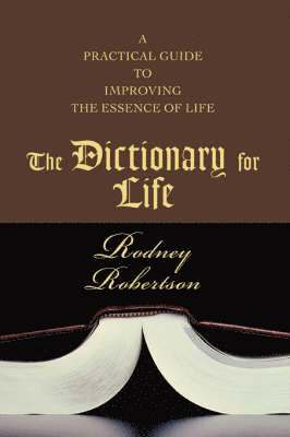 bokomslag Dictionary for Life