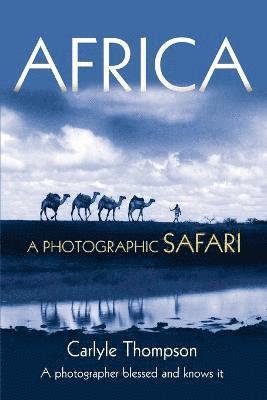 Carlyle Thompson - Africa, Häftad