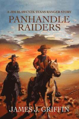 bokomslag Panhandle Raiders