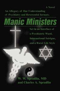 bokomslag Manic Ministers