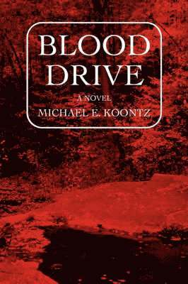 bokomslag Blood Drive