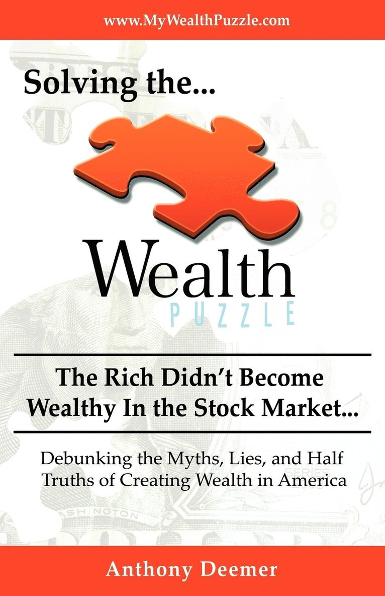 Solving the Wealth Puzzle 1