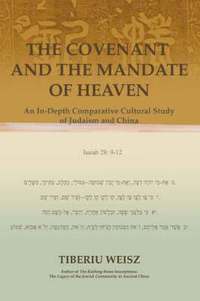 bokomslag The Covenant and the Mandate of Heaven