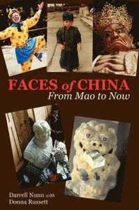 bokomslag Faces of China