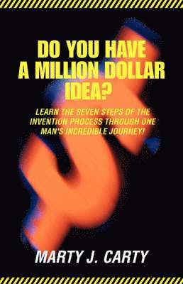 Do You Have A Million Dollar Idea? 1