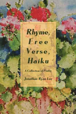 Rhyme, Free Verse, Haiku 1