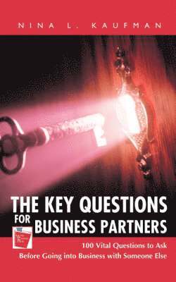 bokomslag Key Questions for Business Partners