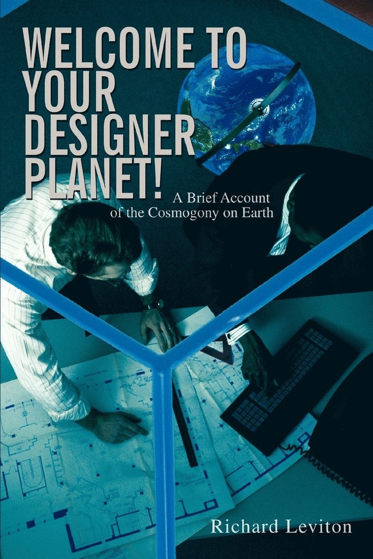 Welcome to Your Designer Planet! 1