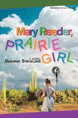 bokomslag Mary Reeder, Prairie Girl