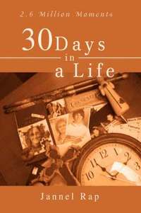 bokomslag 30 Days in a Life