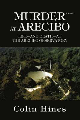 Murder at Arecibo 1