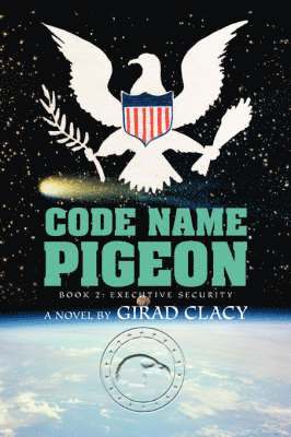 bokomslag Code Name Pigeon