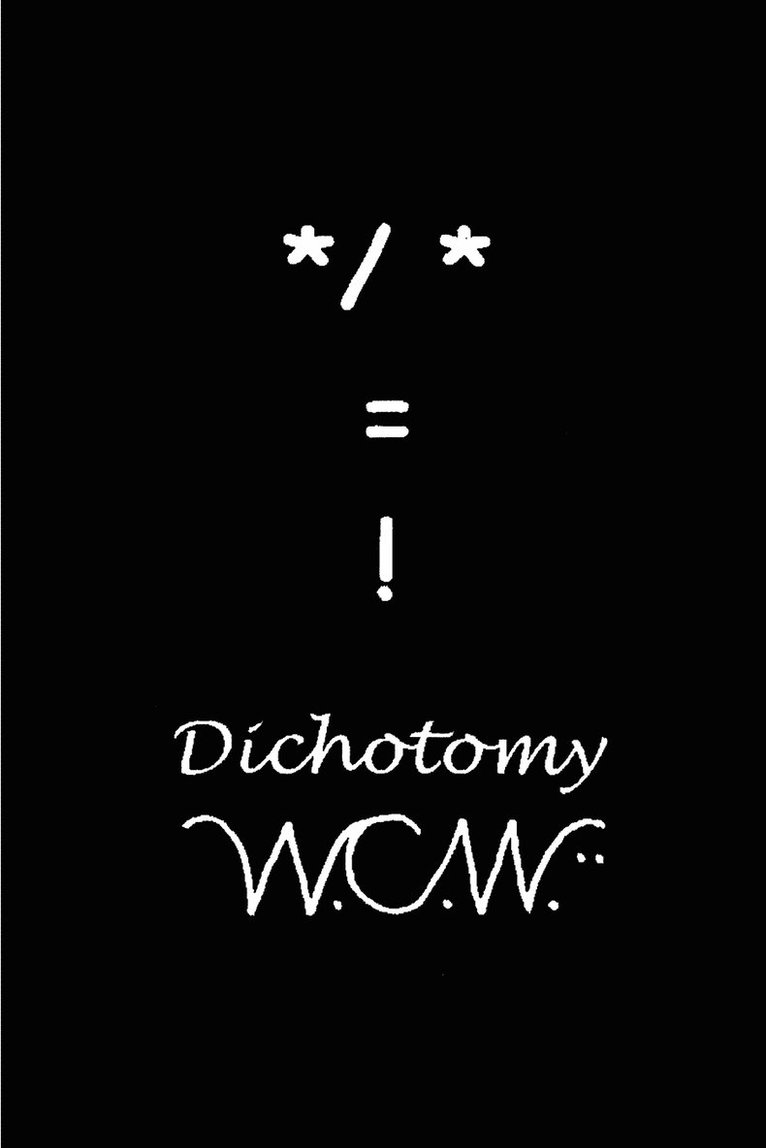 Dichotomy 1