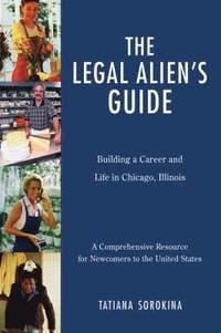 bokomslag The Legal Alien's Guide