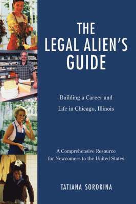 bokomslag Legal Alien's Guide