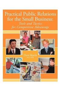 bokomslag Practical Public Relations for the Small Business