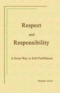 bokomslag Respect and Responsibility