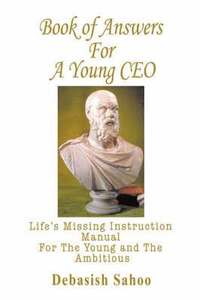 bokomslag Book of Answers for a Young CEO