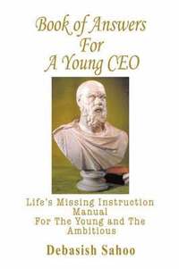 bokomslag Book of Answers for a Young CEO