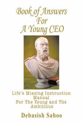 bokomslag Book of Answers for a Young CEO