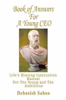 Book of Answers for a Young CEO 1