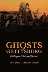 bokomslag Ghosts of Gettysburg
