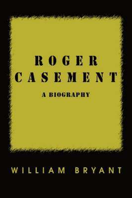 bokomslag Roger Casement
