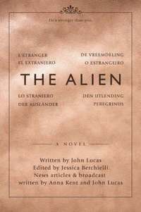 bokomslag The Alien