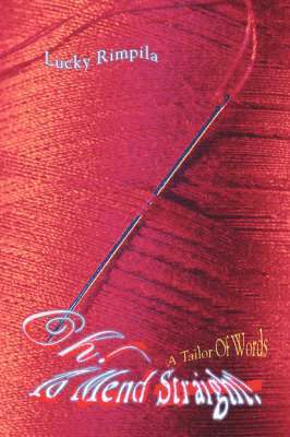 Lucky Rimpila - Oh! To Mend Straight!, Häftad