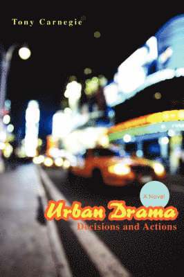 Tony Carnegie - Urban Drama, Häftad