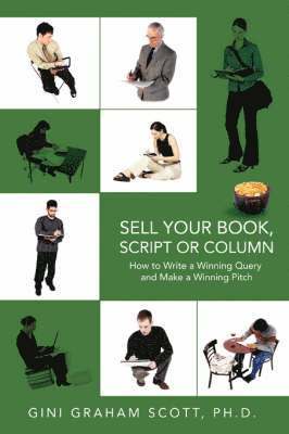Sell Your Book, Script or Column 1