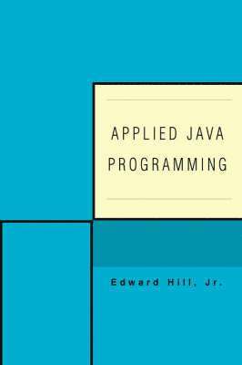bokomslag Applied Java Programming