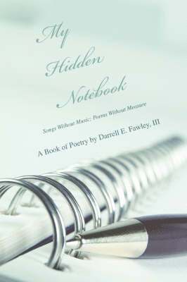 My Hidden Notebook 1