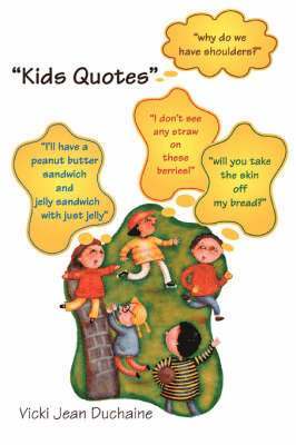 bokomslag "Kids Quotes"