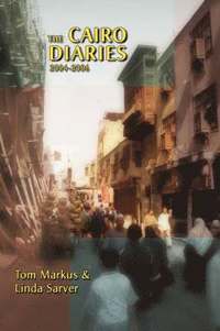 bokomslag The Cairo Diaries