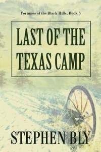 bokomslag Last of the Texas Camp