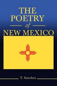 bokomslag The Poetry of New Mexico