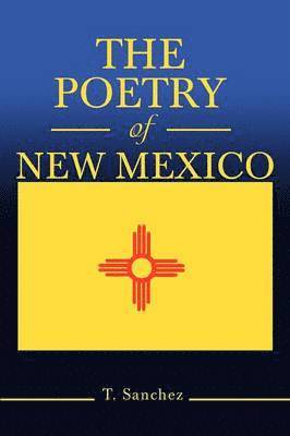 bokomslag The Poetry of New Mexico